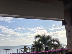 -日落吧·海景咖啡厅·餐酒吧·鸡尾酒·下午茶·乐队表演·浪漫夕阳·三亚文华东方酒店