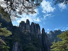 -三清山风景名胜区