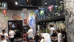-T.1 hair salon烫染接发