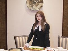 -麒麟中餐厅·经典粤菜·地道菜式老字号(广州长隆酒店)