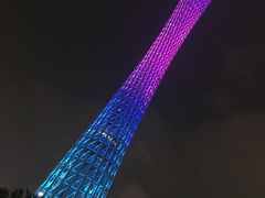 -珠江夜游广州塔·中大码头