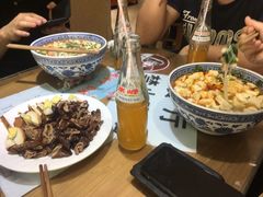 -天发芽·何记葫芦头泡馍·老字号(小南门店)
