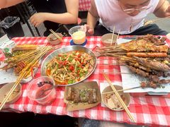 -为民烧烤吧.自贡爆炒菜(收录10年好店)