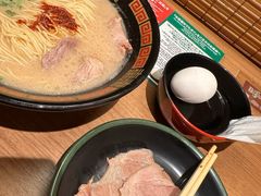 -一兰拉面(池袋店)