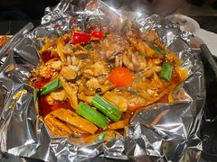 -芳芳私房菜·精做淮扬菜(承德路店)