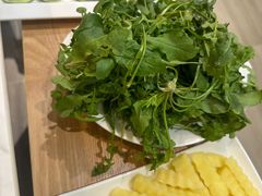 -清真·田园居家酸菜牛肉烤火锅(凤霞路店)