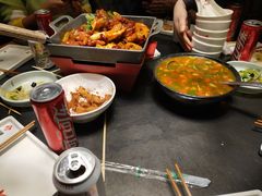 -辣尚瘾·烤鱼·新川菜(交大直营店)