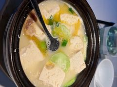 渔家盐卤豆腐煲-荣小馆(安达仕店)