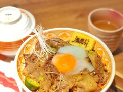 -桃花丼烧肉饭(凯丹商场店)
