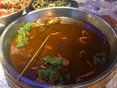 -云晓光头烧烤吧(川沙绿地店)