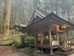 -上色见熊野座神社