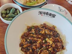 -浑河春面馆·非遗鹿角面(良乡店)