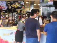 -麦当劳(世贸店)