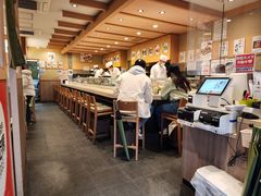 -梅丘·寿司の美登利(银座店)