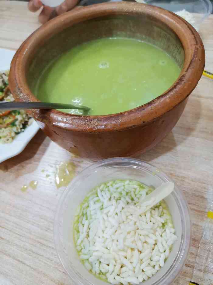 客家油茶"想吃海丰小米好久了,发现蛇口街就有一家-大众点评移动版