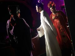 -琴岛演艺中心(中山路店)