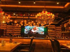 -酒肆浅葱•烧烤•龙虾•排档(卓悦intown店)