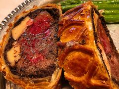 惠灵顿牛排-壳里西餐厅Coquille Seafood Bistro(蒙自路店)