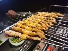-很久以前羊肉串(中山公园店)