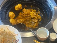 -巧婆婆特色东北菜·铁锅炖