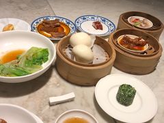 -杭州滨江银泰喜来登·采悦轩中餐厅
