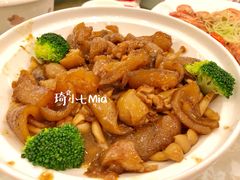 猪手焗海参（份）-龙泉海鲜酒楼(龙昆南路店)