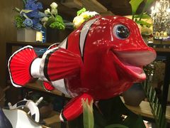 -领鲜活海鲜榴莲自助火锅(东门店)