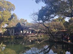 -惠山古镇·寄畅园