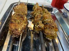 现串红柳烤肉-莲香西域·正宗新疆菜(龙华店)