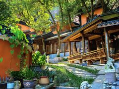 -天台山赤城山景区