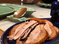 鱼子酱烤鸭/位-晟永興烤鸭店(五道口店)