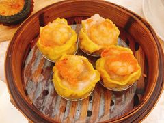蟹籽烧卖皇-顺德人家食府(黄金广场店)