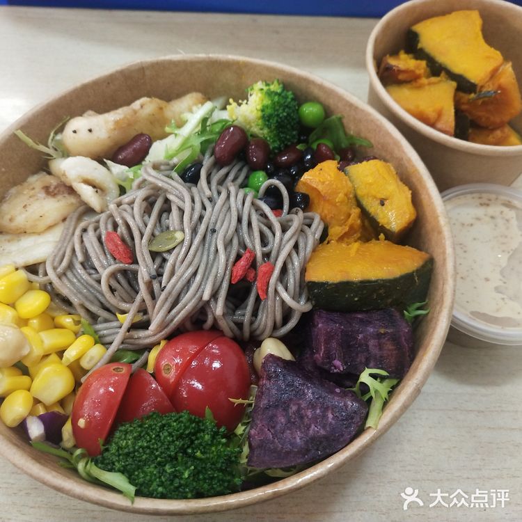 我两次都是点的外卖，不过我好喜欢哦