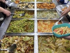 -香里香自助快餐(全安广场店)