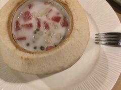 -杭州钱江新城万怡酒店-西餐厅