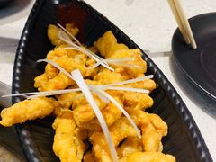 小酥肉-味之绝热血美蛙鱼火锅(中坝店)