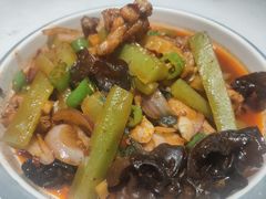 -蛙蛙叫·干锅年代(钻石广场店)