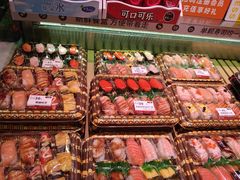 -争鲜回转寿司(朝北大悦城店)