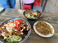 -大姨捞面(新安花园店)