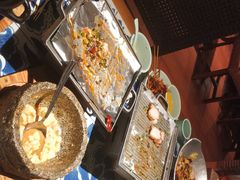 -绿茶餐厅(布吉万象汇店)