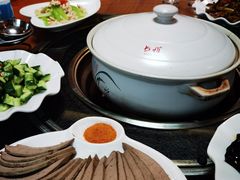 -清真华宇开锅羊肉