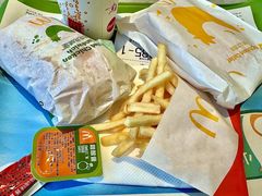 -麦当劳(药谷大道店)