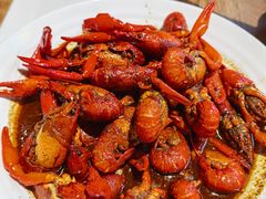 -叶派龙虾•招牌香辣蟹·海鲜(中海国际店)