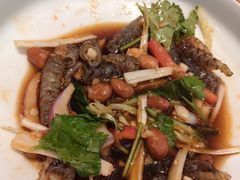 顺德凉拌鱼皮-味妙顺德厨房(绿地缤纷城店)