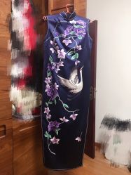 点击看大图 -老上海·石库门 旗袍·洋服工作室(淮海中路店)