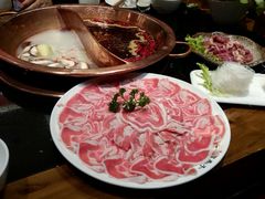 -宽巷子成都火锅(南站店)