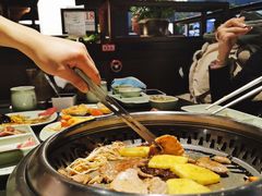 -韩盛·盛江山自助料理(中街大悦城店)