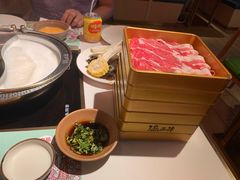 -温禾牛·和牛寿喜烧自助火锅(恒基名人店)