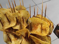 土豆片-兄弟小串(华新·名筑店)