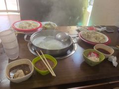 -田记自助海鲜饺子